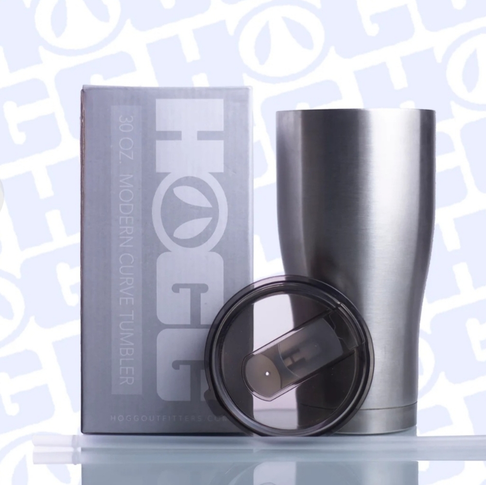 HOGG Stainless Steel 30oz Modern Curve - Picture 2 of 5